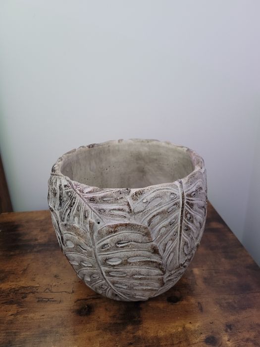 Duża doniczka 19 cm