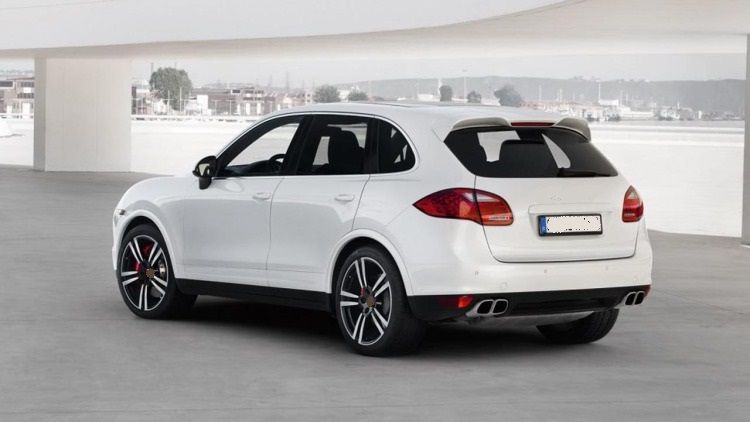 Nowe Felgi R105 Pasujące PORSCHE CAYENNE TURBO 20