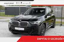 BMW X3 WD4852R#xDrive20d mHEV M Sport Podgrz.f K.cof Salon PL VAT23%