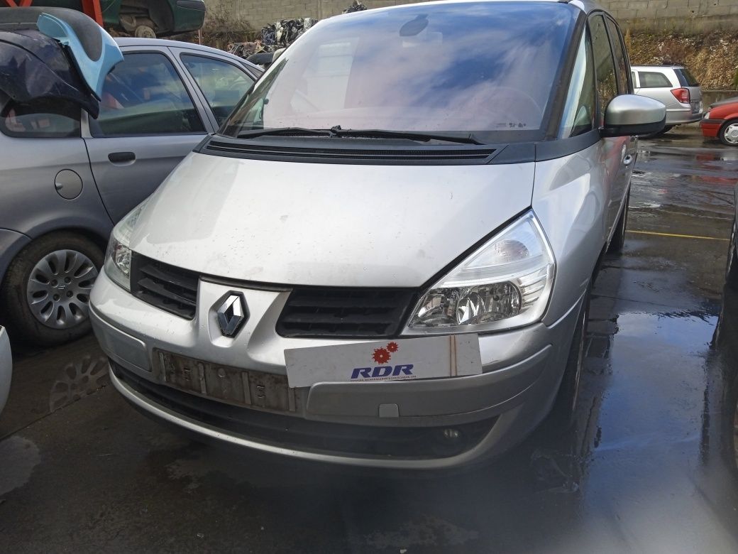 Renault Espace IV 2.0 DCI