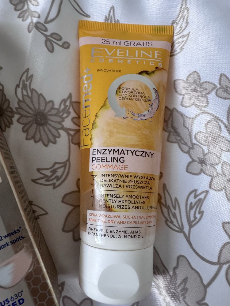 Zestaw kosmetykow, nivea eveline