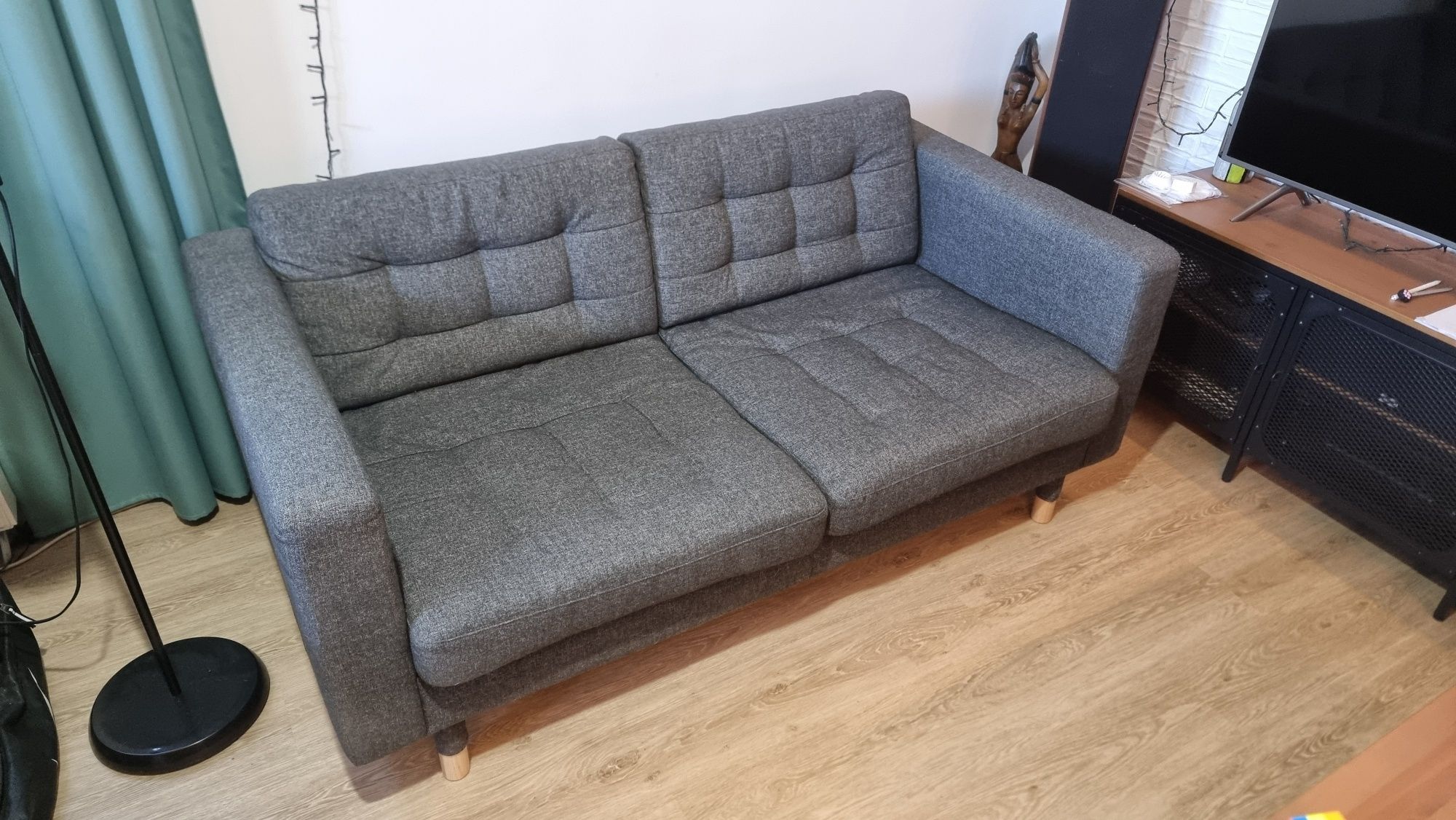 Sofa 2-siedzeniowa LANDSKRONA Ikea