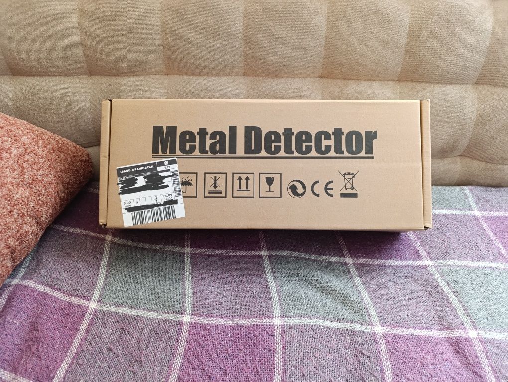 Discavery Tracker MD-3028 / НОВИЙ НА ГАРАНТІЇ / Металошукач MD-3028
