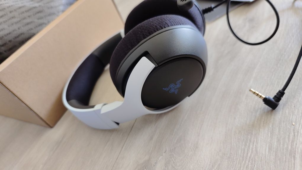 Razer Kaira X PS5//PS4/XBox słuchawki nowe