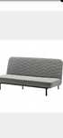 Sofa Ikea z funkcją spania!