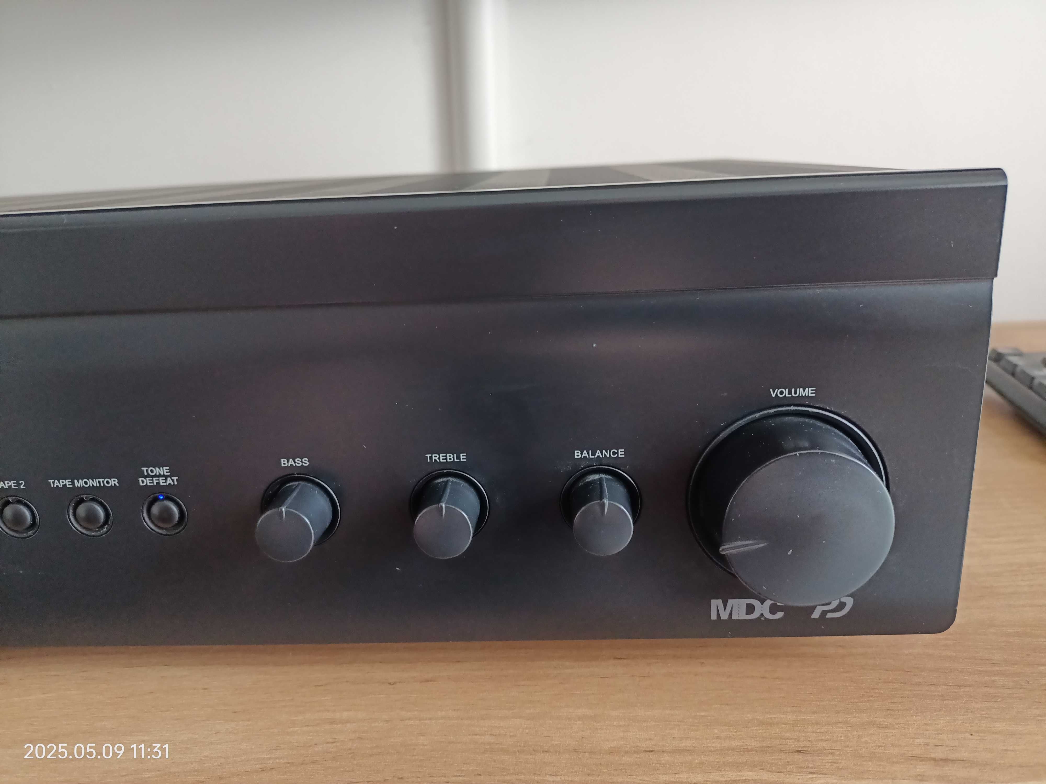 Wzmacniacz stereo NAD C356BEE