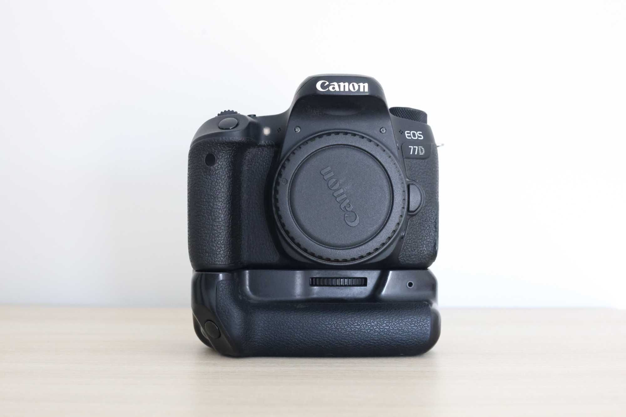 Vendo duas máquinas Canon em excelente estado – prontas a trabalhar