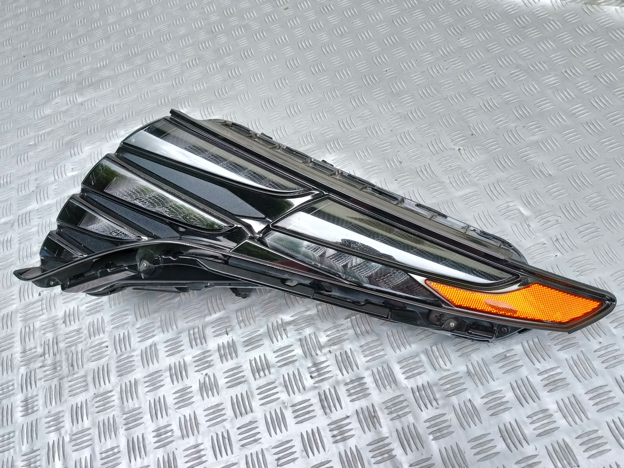 Hyundai Tucson 2024 Reflektor Lampa przód Lewa Full Led Usa