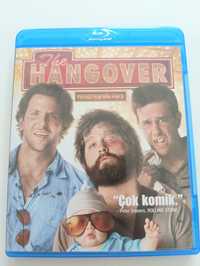 Hangover (Kac Vegas), Blu-ray, polska wersja językowa