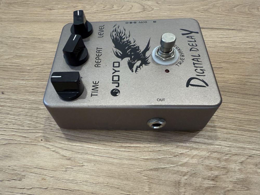 Efekt gitarowy Joyo JF-08 Delay