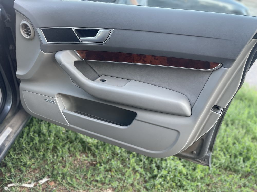 Audi a6 c6 2.7tdi quattro
