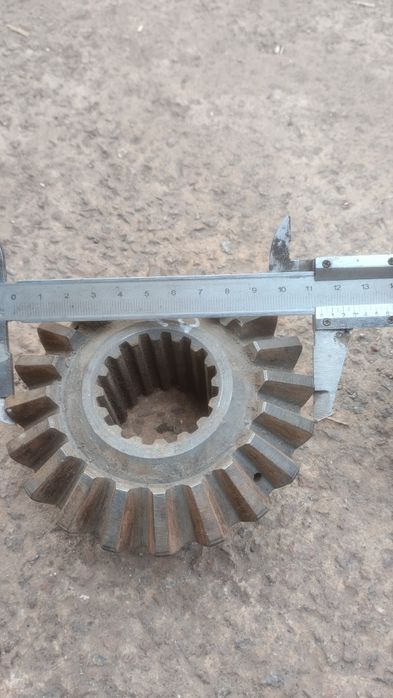Шестерні 1.8 до 1 для углового редуктора на саморобку