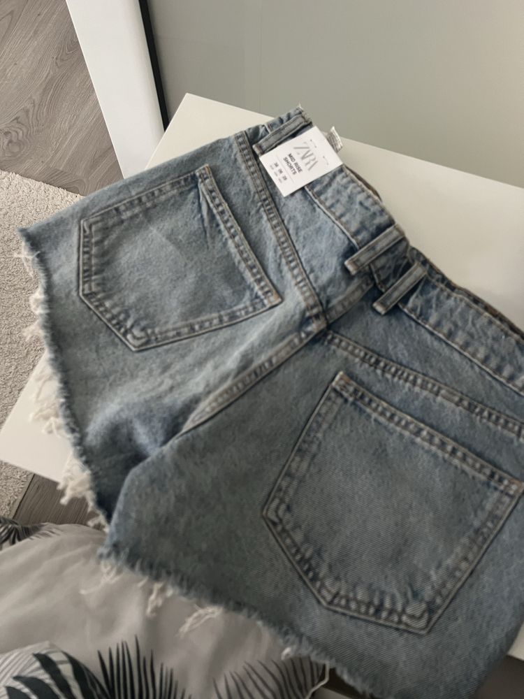 шорты zara, shorts zara