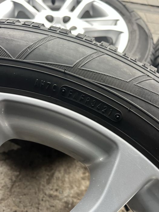 Alufelgi 18” 5x108 Volvo XC60,V60.V90 Opony zimowe 235/55/18