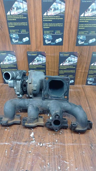 Turbo Ford Mondeo 1.8tdci  Ref: 7 1 4 4 6 7 - 1 2