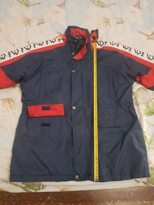 Куртка lotto фирменная