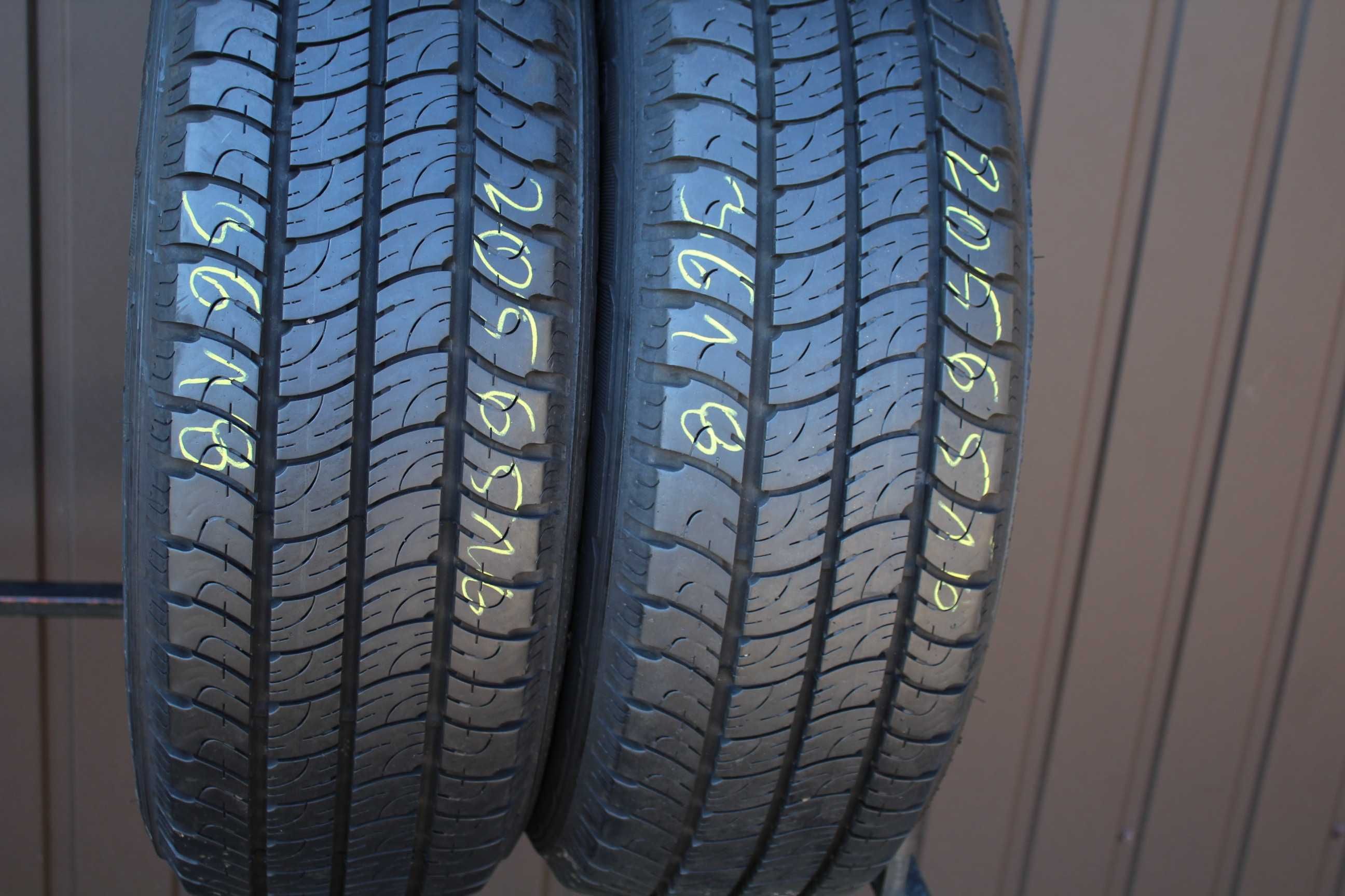 205 65 R16C Goodyear Marathon Cargo