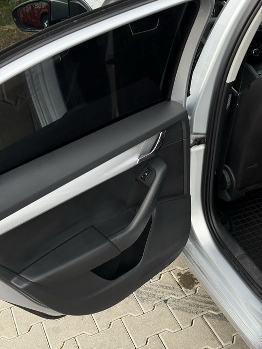 Skoda Octavia A7 2014 1.6 дизель 6-ступка