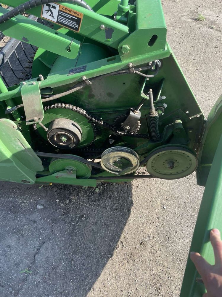 Жатка зернова John Deere 630 Flex 9.1 метра