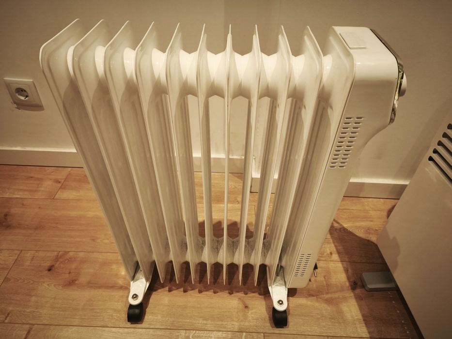 Aquecedor eléctrico