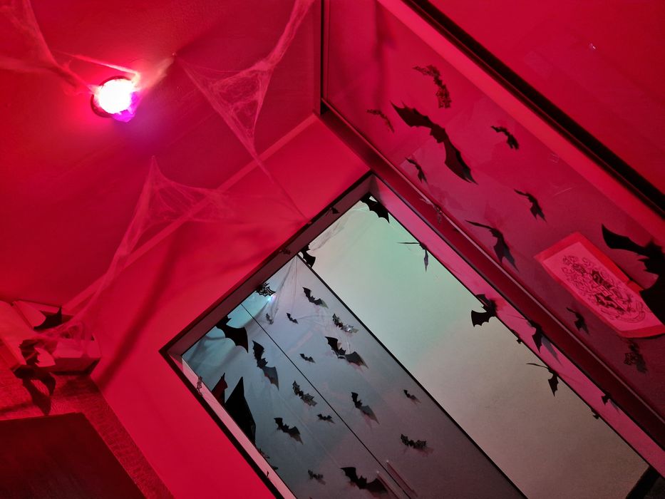 Ozdoby dekoracje urodzinowe Harry Potter