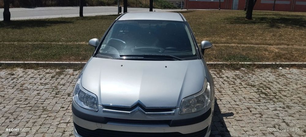 Citroën C4 1.6 HDi Business