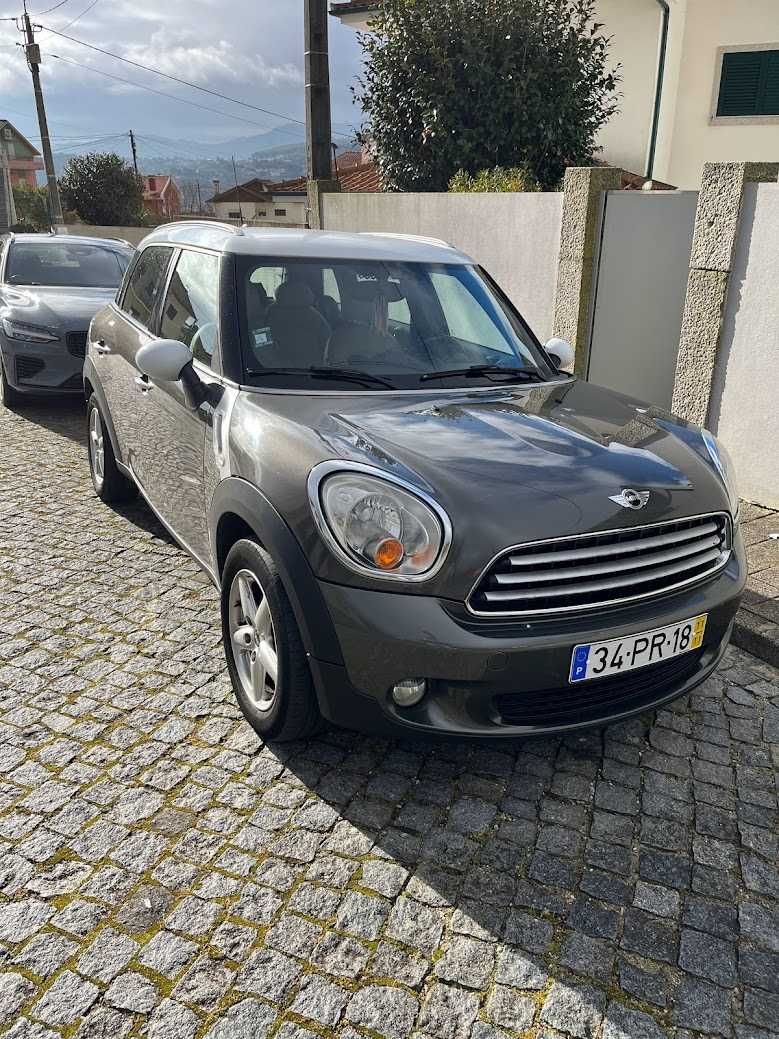 Mini Countryman Cooper D