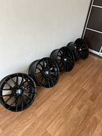 Диски R19 5x120 BMW F10 F11 F30 F31 F32 F80 F82 F07 GT Різноширокі