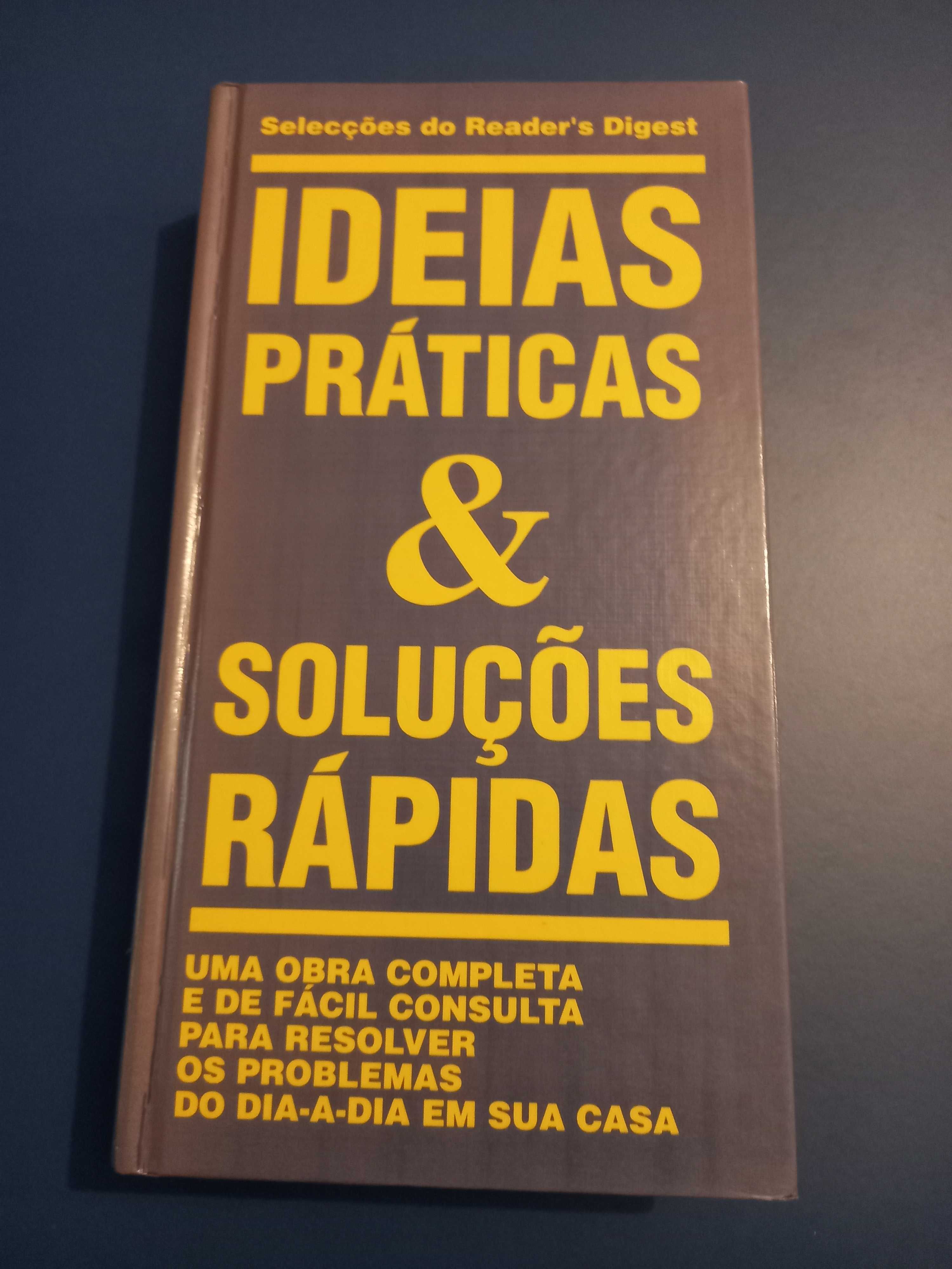 Livro "Ideias Práticas e Soluções Rápidas"