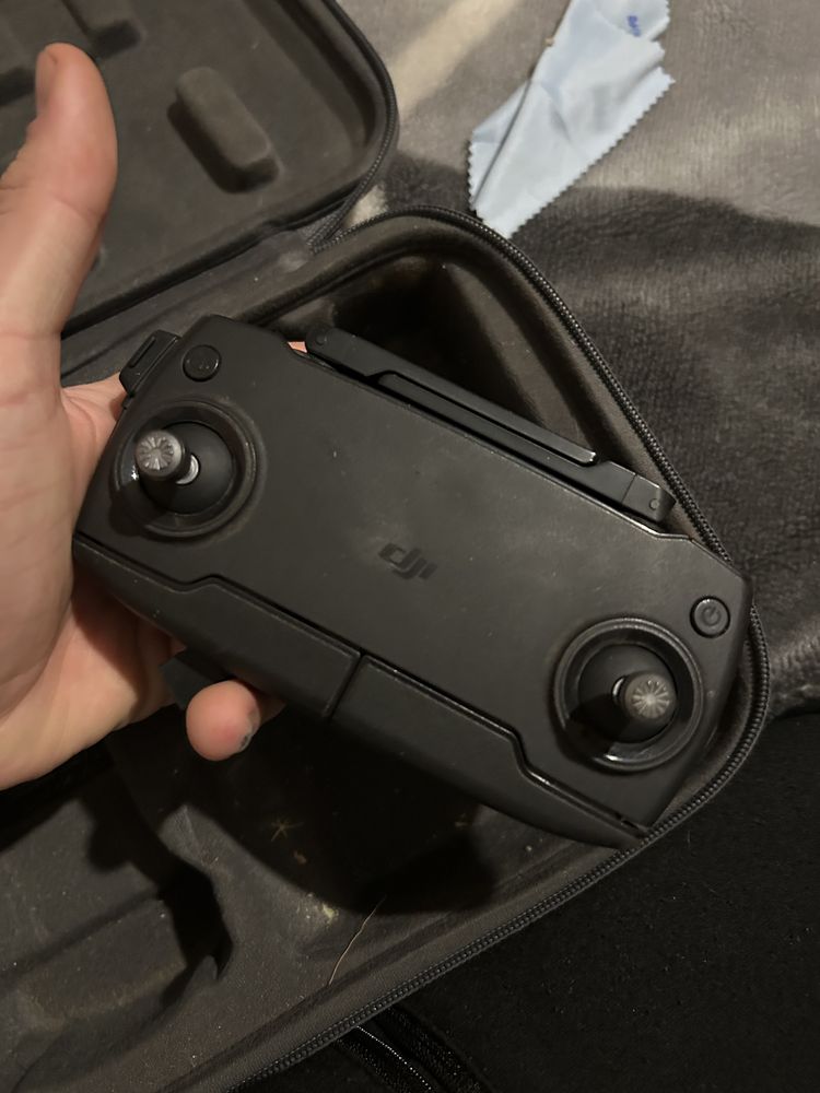 Dron dji mavic mini fly more combo