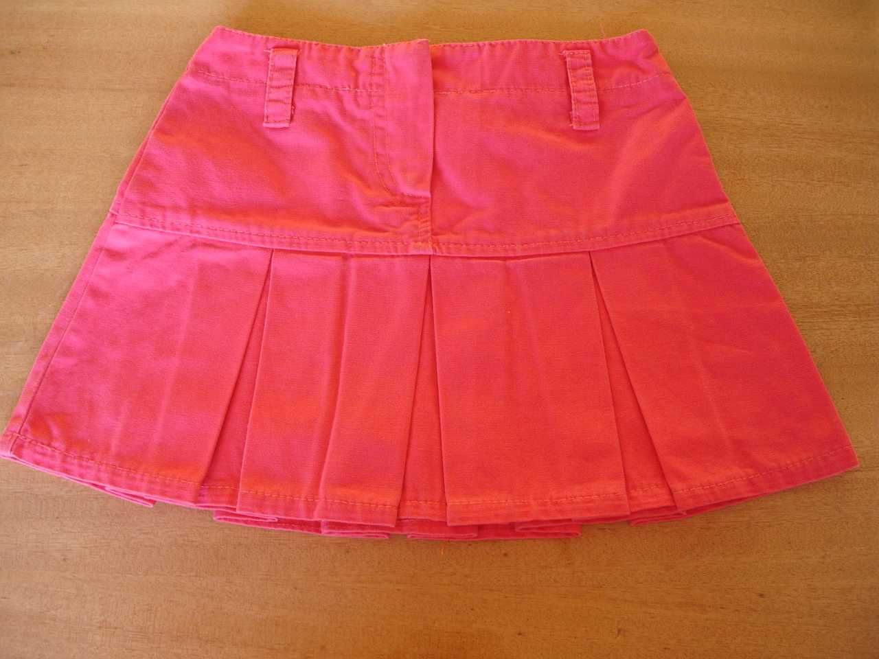 saias, vestidos e calças 4 anos