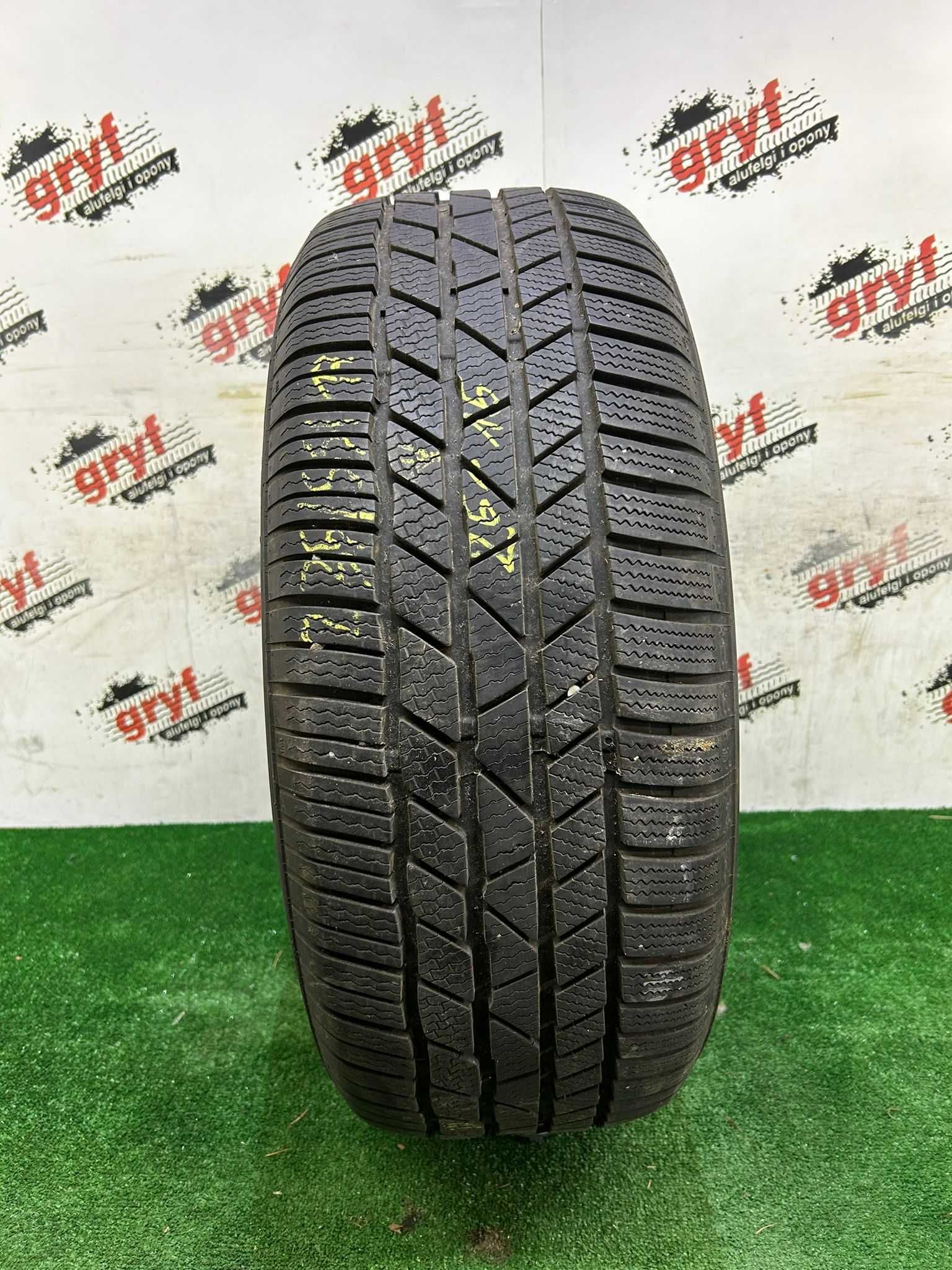 Opona Continental ContiWinterContact TS830p 235/55R17 Pojedynka