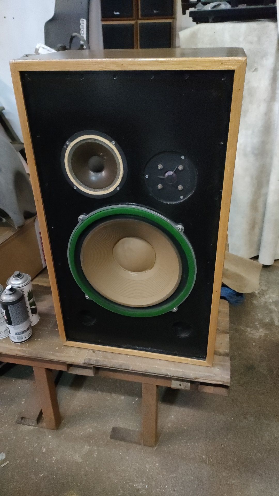 Wharfedale Dovedale 12"