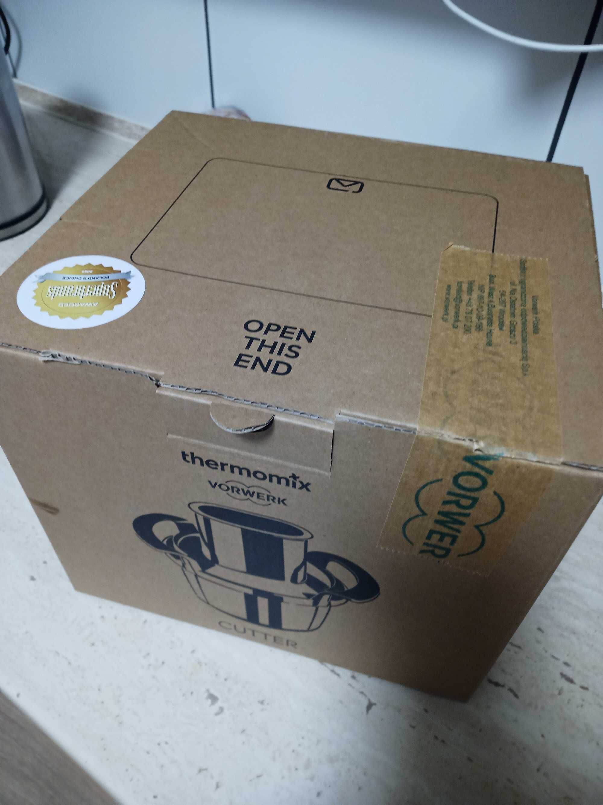 Nakładka krojąca Thermomix® TM5 TM6 oryginalna nowa