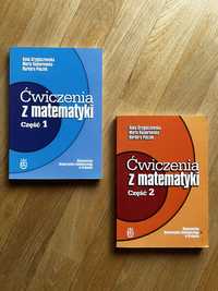 Ćwiczenia z matematyki UEK