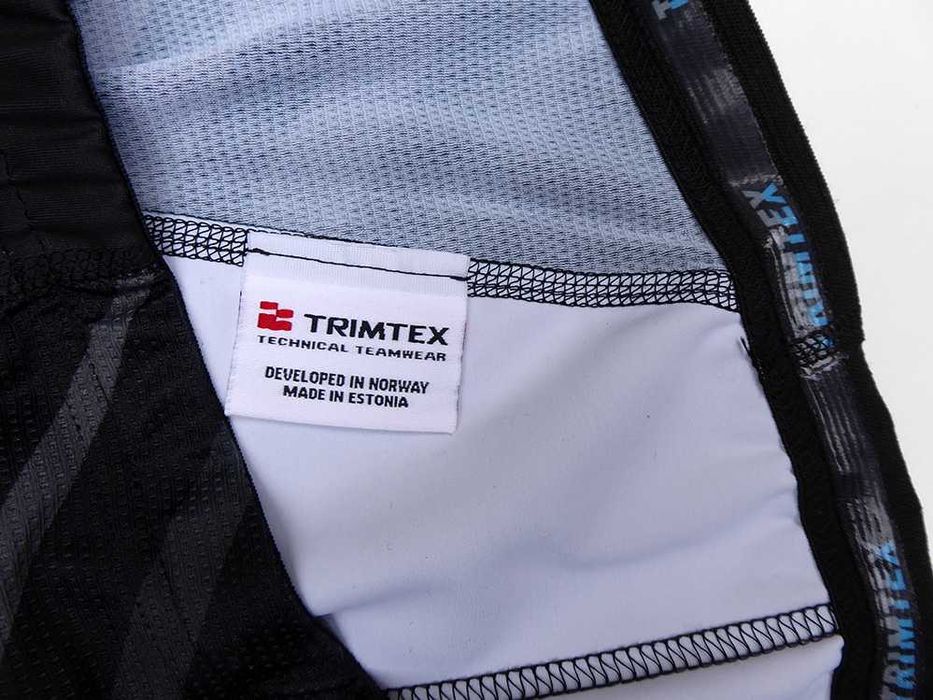 Trimtex kamizelka bezrękawnik rowerowy kolarski