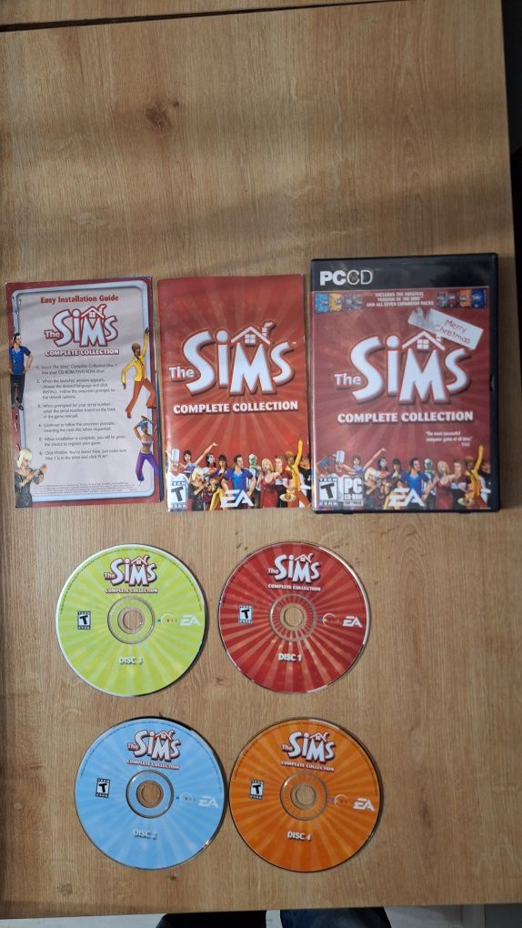 The Sims Complete Collection