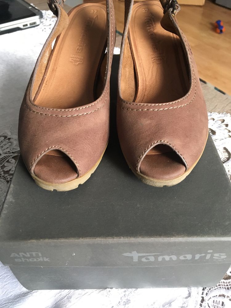 Sandały Tamaris