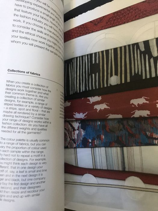 Textiles and Fashion