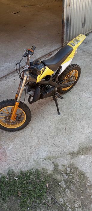 Mini mota ler anúncio
