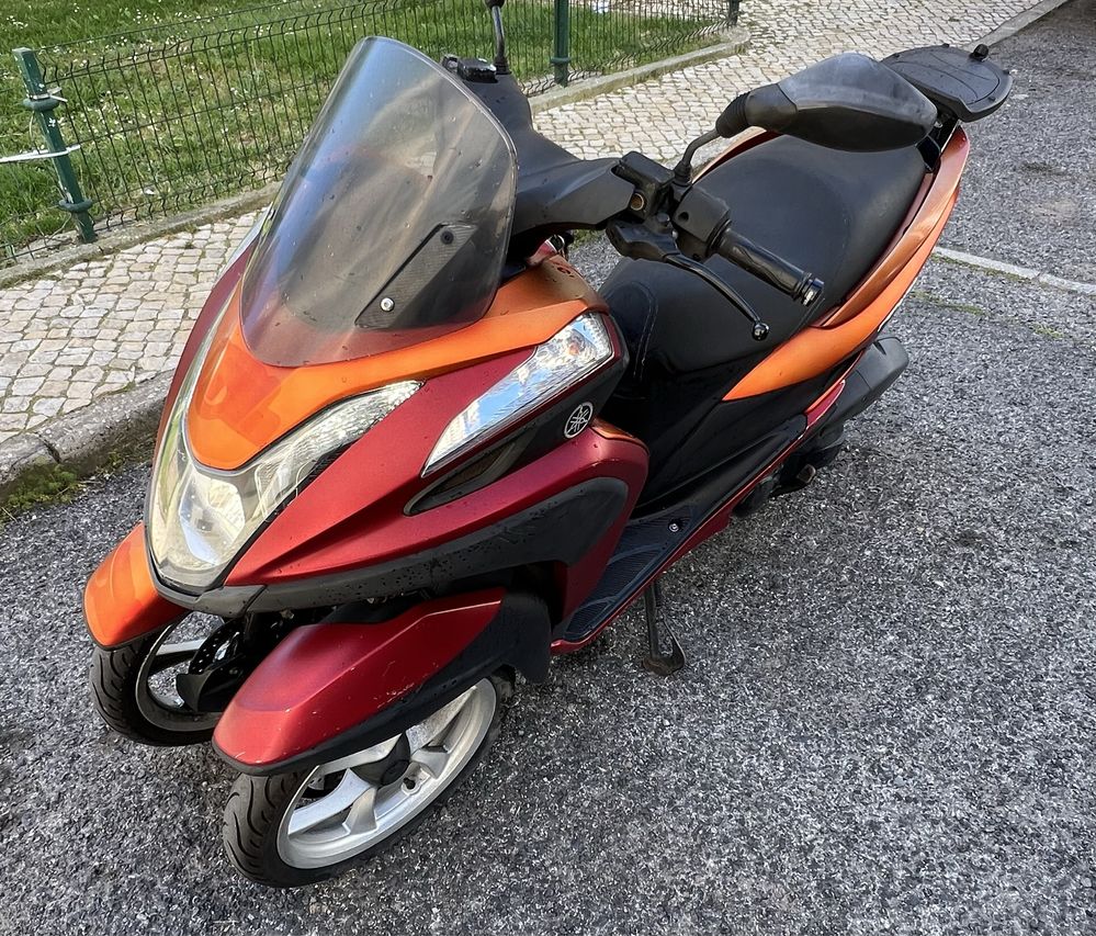 Yamaha Tricity 125 cm3