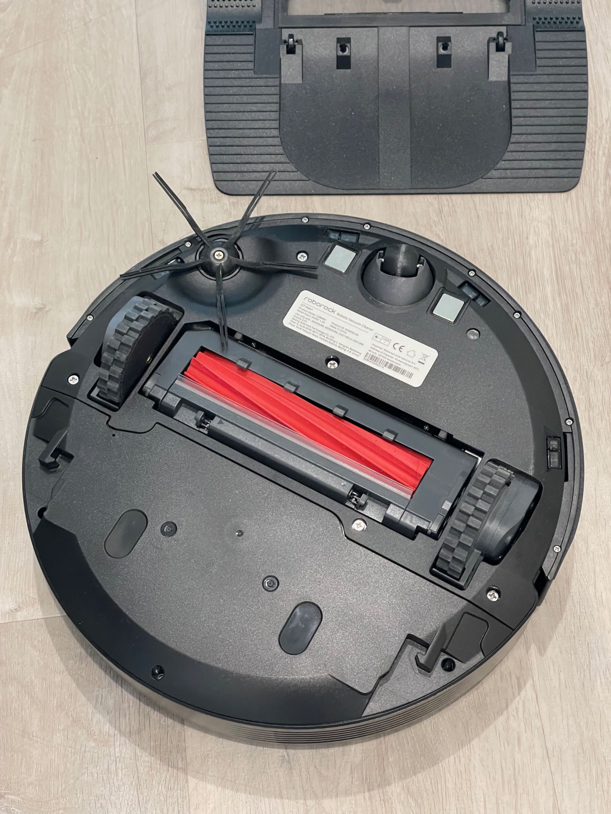 Odkurzacz - robot sprzątający Roborock Q7 max plus