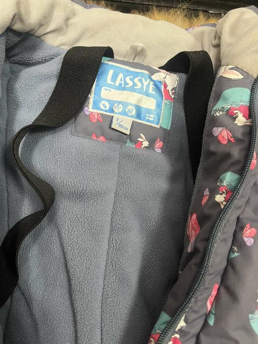 Комбінезон дуже теплий 98-104.