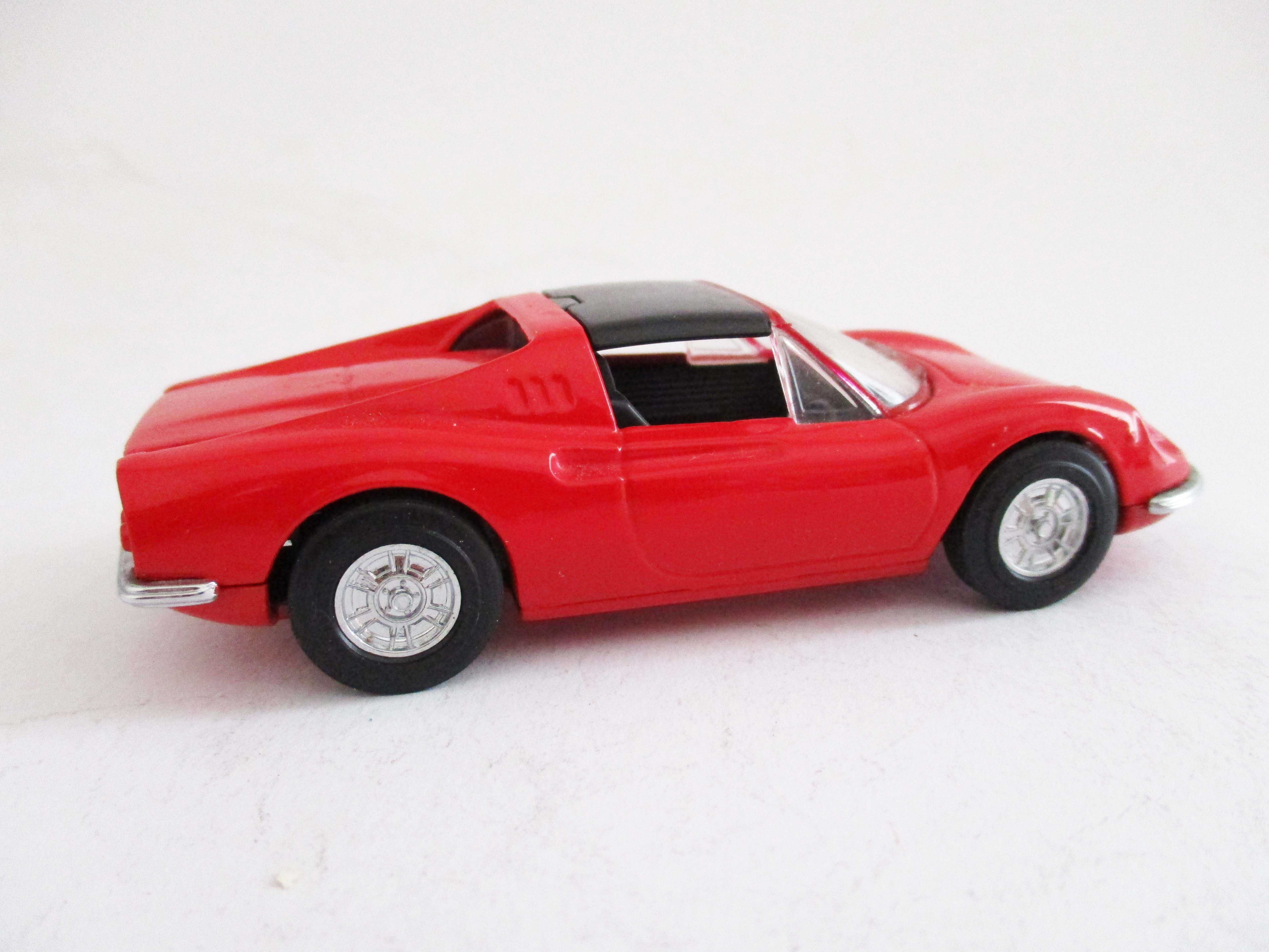 Carros miniatura de Coleção