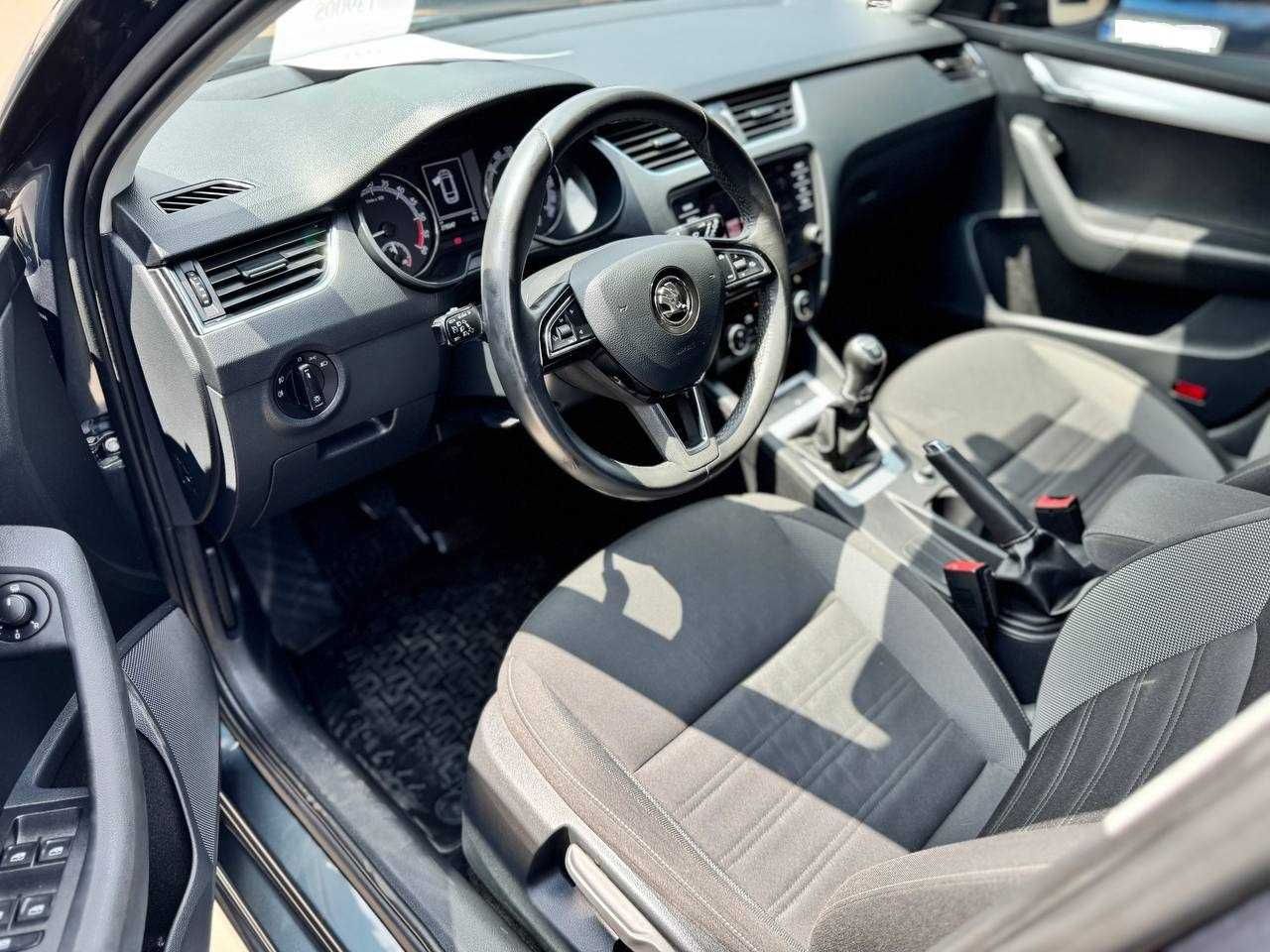 Skoda Octavia A7 2019p