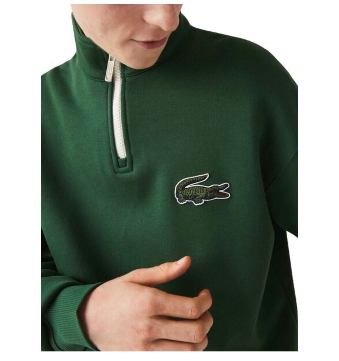 HalfZip Lacoste H