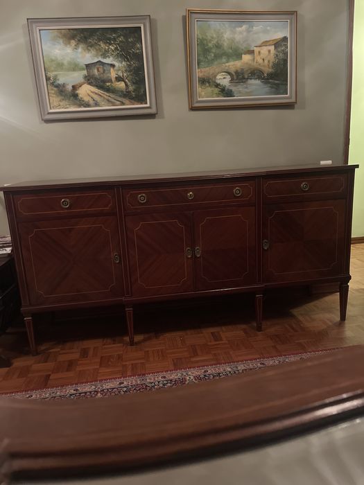 Aparador estilo dona maria