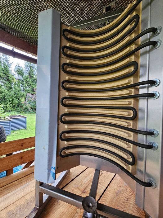 Kebab opiekacz grill Potis 2E