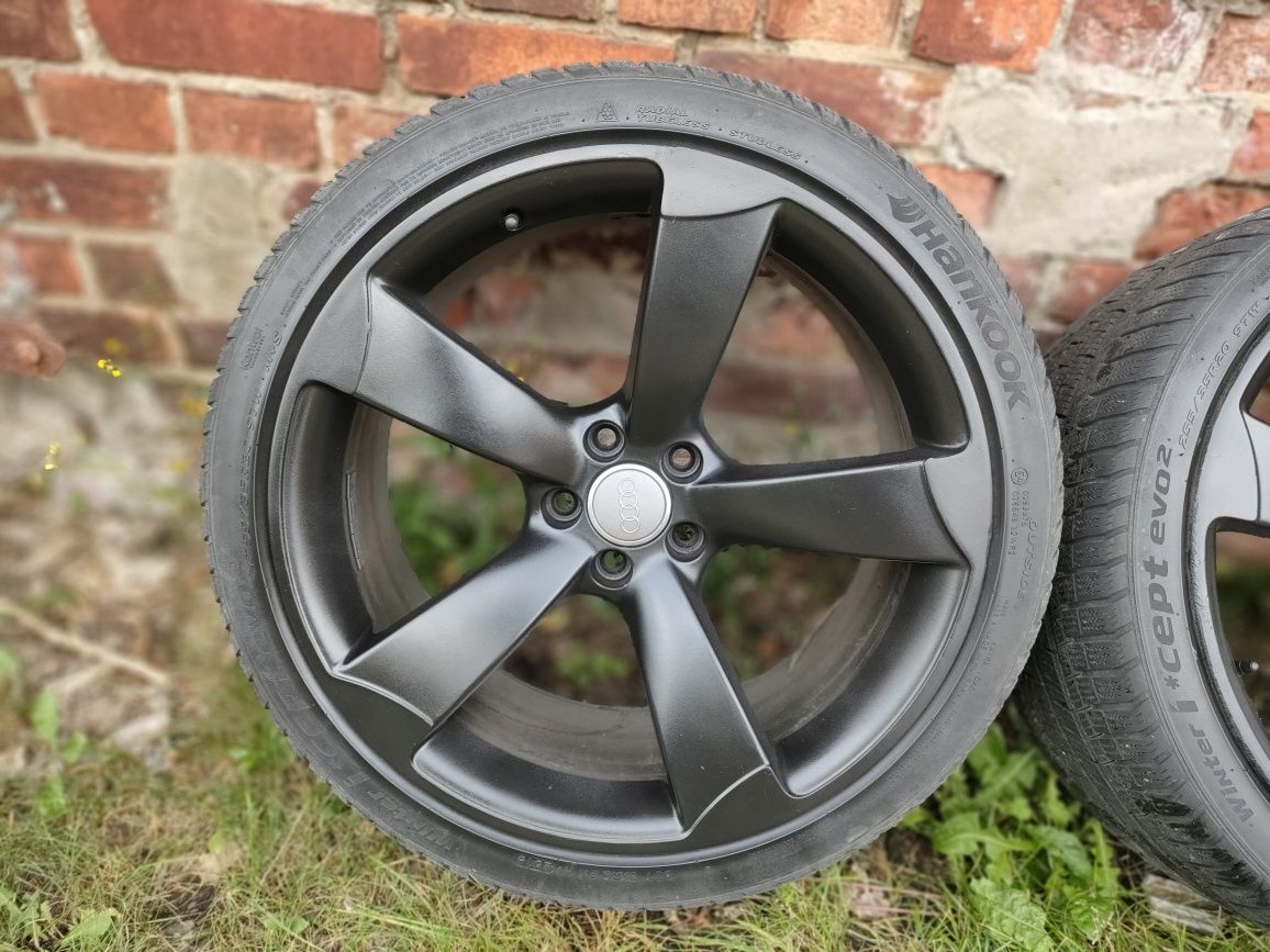 Koła felgi audi rotor 5x112 20' et26 rs5 RS6 S8 S6 S5 itp