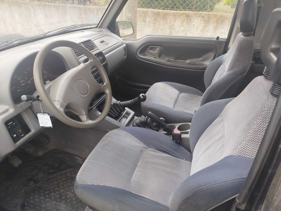 Suzuki Vitara hard top 1.9D